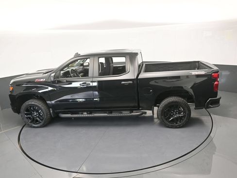Used 2024 Chevrolet Silverado 1500 Custom Trail Boss AWD/4WD image 52