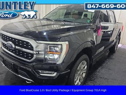 Used 2023 Ford F150 Platinum w/ FX4 Off-Road Package