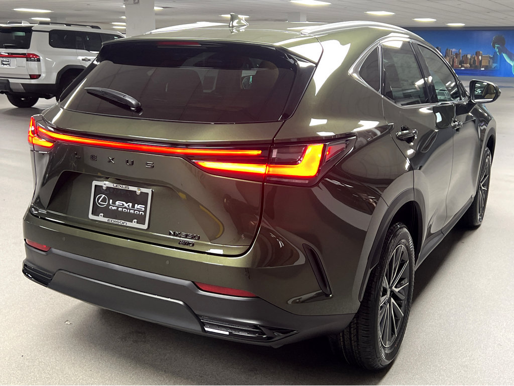 New 2026 Lexus NX 350 AWD w/ Premium Package image 7