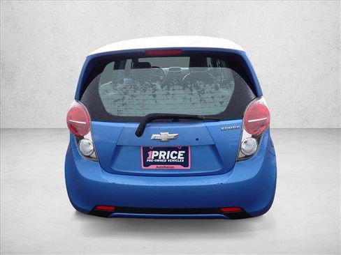 Used 2015 Chevrolet Spark LS FWD image 3