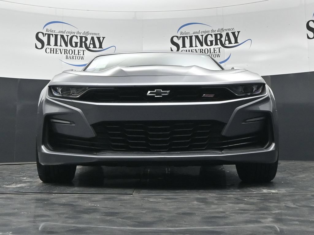 Used 2020 Chevrolet Camaro SS RWD image 26