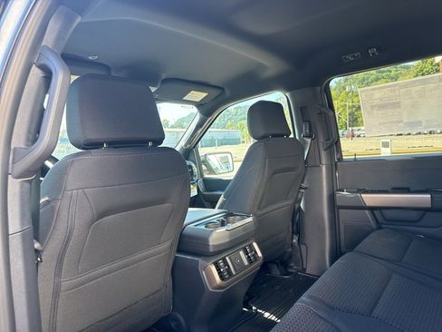 New 2025 Ford F150 STX w/ Equipment Group 201A FX4 image 19