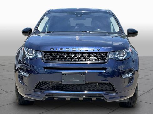 Used 2017 Land Rover Discovery Sport HSE Luxury AWD/4WD image 4