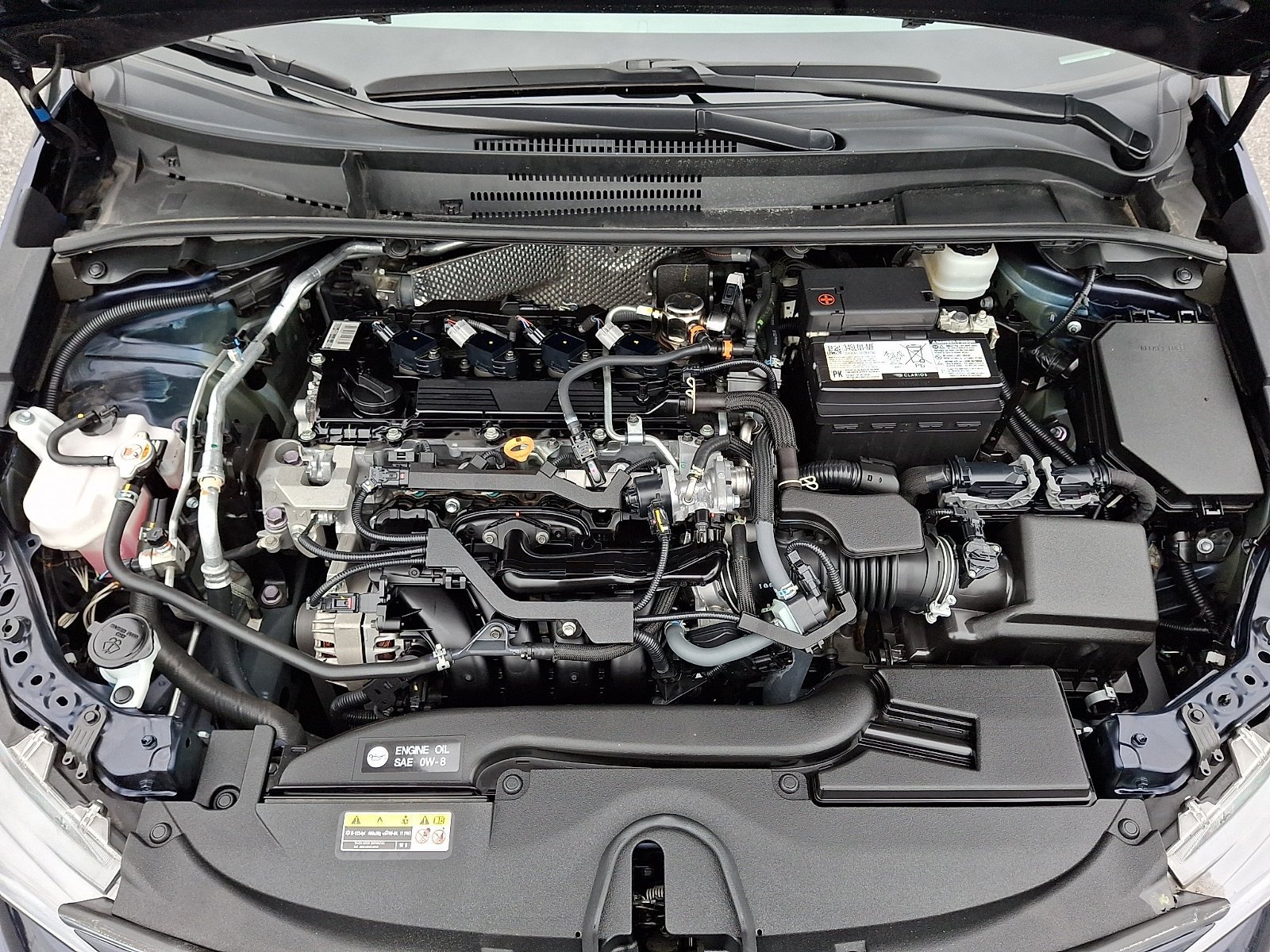 Certified 2024 Toyota Corolla LE FWD image 27