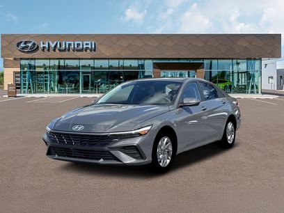New 2026 Hyundai Elantra Hybrid