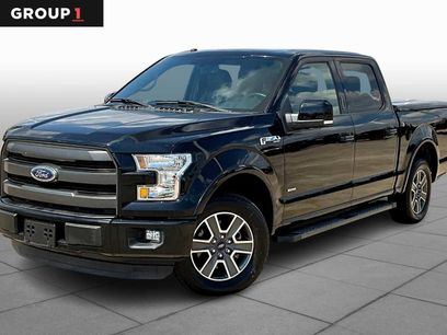 Used 2016 Ford F150 Lariat