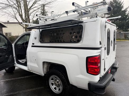 Used 2014 Chevrolet Silverado 1500 W/T w/ Trailering Package image 24