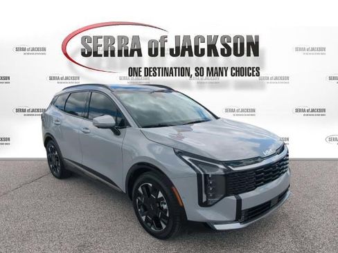 Certified 2026 Kia Sportage SX FWD image 2