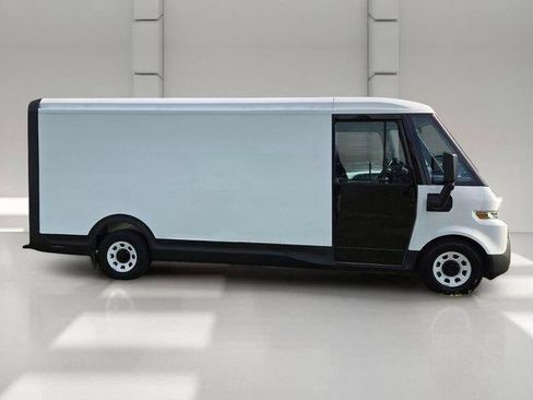 Used 2024 Chevrolet Brightdrop 600 w/ Commercial Equipment Package AWD/4WD image 6