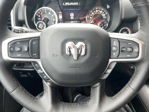 New 2025 RAM 1500 Big Horn image 37