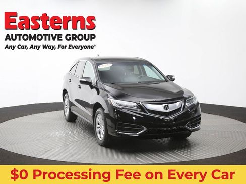 Used 2016 Acura RDX AWD w/ Technology Package image 54