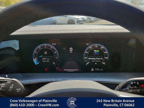 New 2026 Volkswagen Tiguan SE R-Line AWD/4WD image 5
