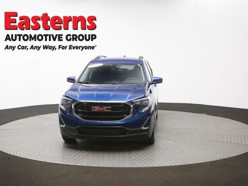 Used 2019 GMC Terrain SLE w/ Driver Convenience Package image 54