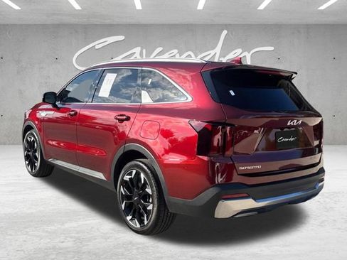 Used 2025 Kia Sorento EX FWD image 17