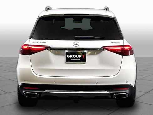 Certified 2024 Mercedes-Benz GLE 350 4MATIC image 5