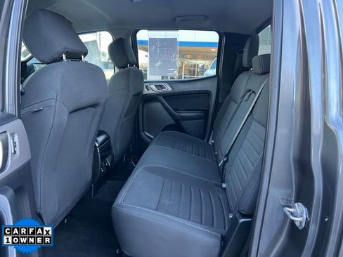 Used 2020 Ford Ranger XLT w/ Equipment Group 302A Luxury image 11