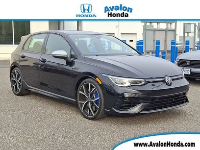 Used 2024 Volkswagen Golf R
