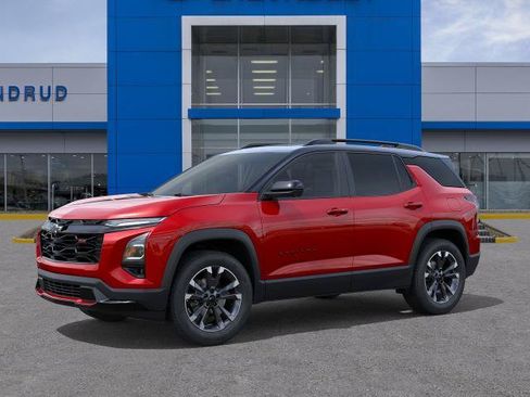 New 2027 Chevrolet Equinox RS w/ Safety and Technology Package AWD/4WD image 26