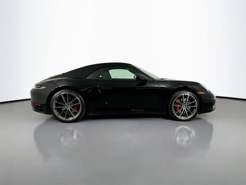 Certified 2023 Porsche 911 Carrera 4S image 8