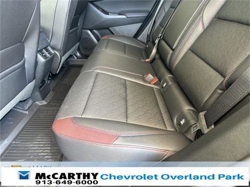 New 2026 Chevrolet Equinox RS image 37