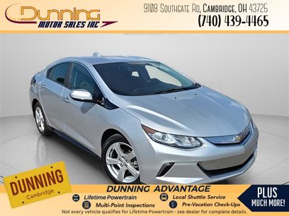 Used 2019 Chevrolet Volt LT