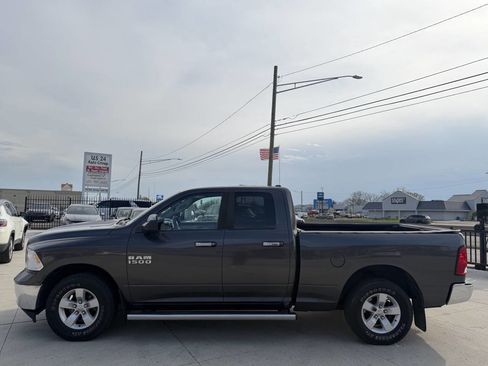 Used 2014 RAM 1500 Classic SLT w/ Trailer Tow Group image 4