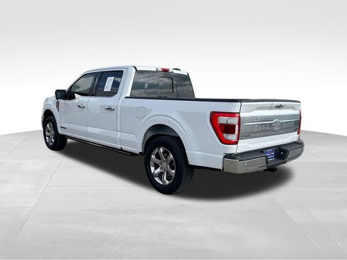 Certified 2021 Ford F150 King Ranch w/ Equipment Group 601A High image 10