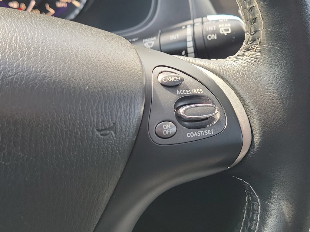Used 2020 INFINITI QX60 Luxe FWD image 10
