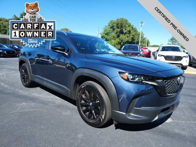 Certified 2026 MAZDA CX-50 AWD 2.5 S w/ Weather Package image 8