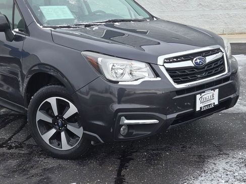 Used 2018 Subaru Forester 2.5i Premium image 2