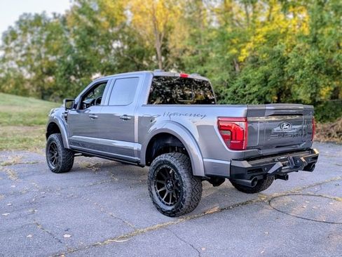 New 2025 Ford F150 Lariat w/ Equipment Group 502A High image 5