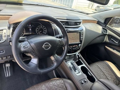 Used 2020 Nissan Murano Platinum FWD image 16