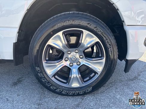 Used 2023 RAM 1500 Laramie image 41