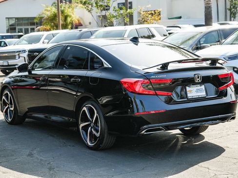 Used 2021 Honda Accord Sport image 4