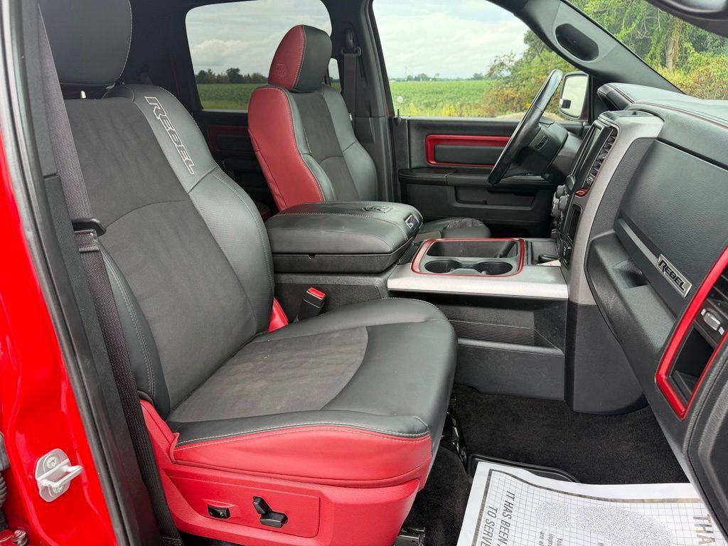 Used 2017 RAM 1500 Rebel w/ Luxury Group AWD/4WD image 22