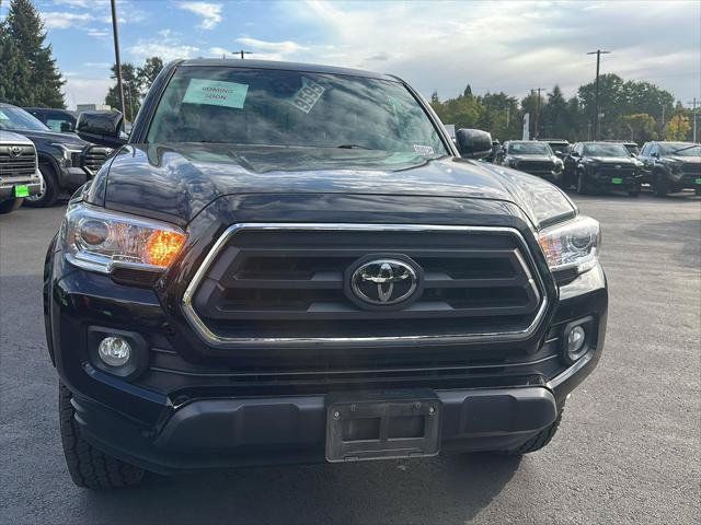 Certified 2021 Toyota Tacoma SR5 AWD/4WD image 7