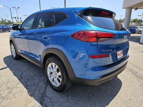 Used 2020 Hyundai Tucson SE w/ Cargo Package image 7