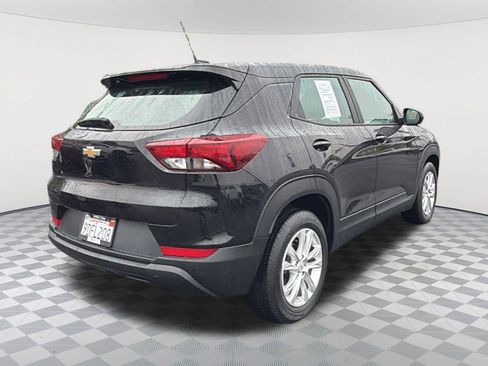Certified 2023 Chevrolet TrailBlazer LS FWD image 5