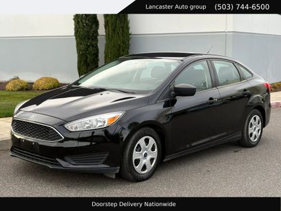 Used 2018 Ford Focus S