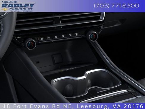 New 2026 Chevrolet Traverse High Country w/ LPO, Floor Liner Package image 23