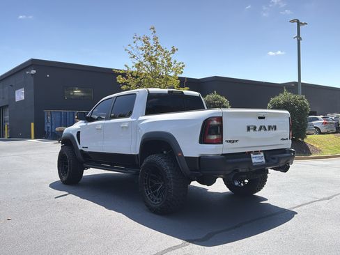 Used 2022 RAM 1500 TRX w/ TRX Level 2 Equipment Group AWD/4WD image 16