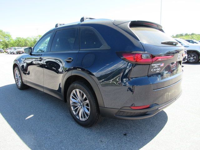 Used 2025 MAZDA CX-90 3.3 Turbo w/ Preferred Package AWD/4WD image 7