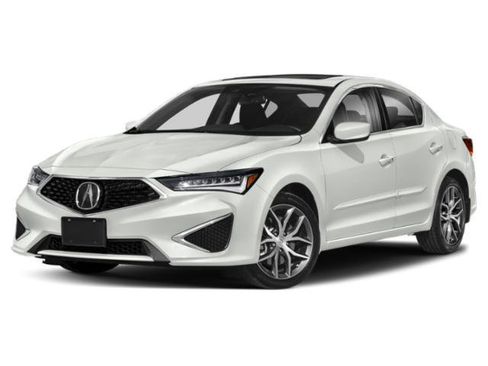 Used 2019 Acura ILX w/ Premium Package image 4