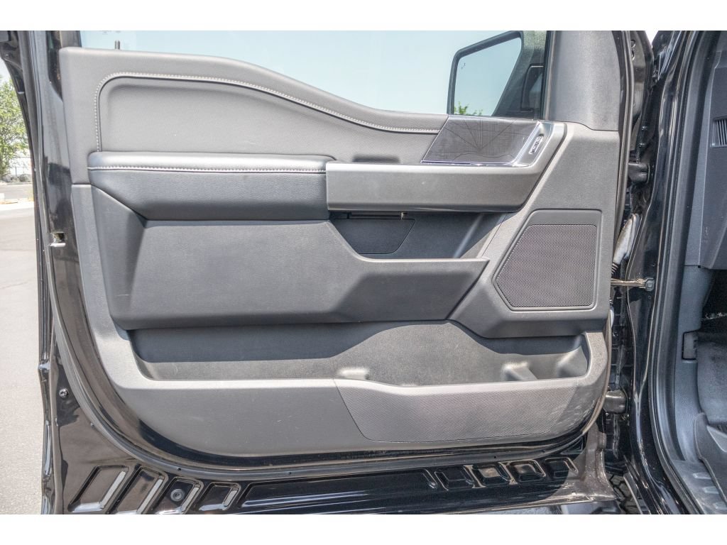 Used 2023 Ford F150 XLT w/ Equipment Group 302A High AWD/4WD image 18