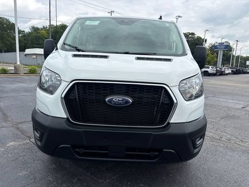 Used 2025 Ford Transit 250 Low Roof w/ Exterior Upgrade Package RWD image 3