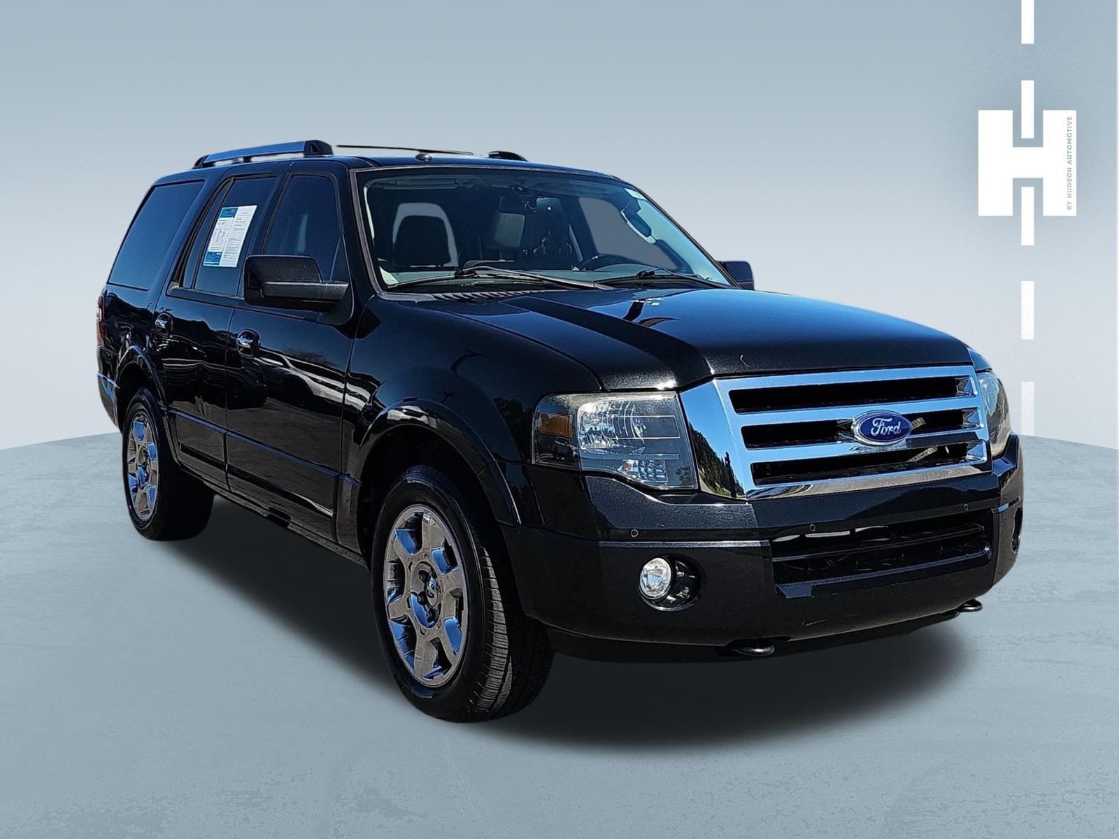 Used 2014 Ford Expedition Limited w/ Equipment Group 301A AWD/4WD image 1