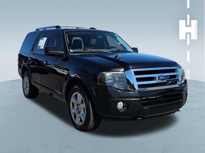 Used 2014 Ford Expedition Limited w/ Equipment Group 301A