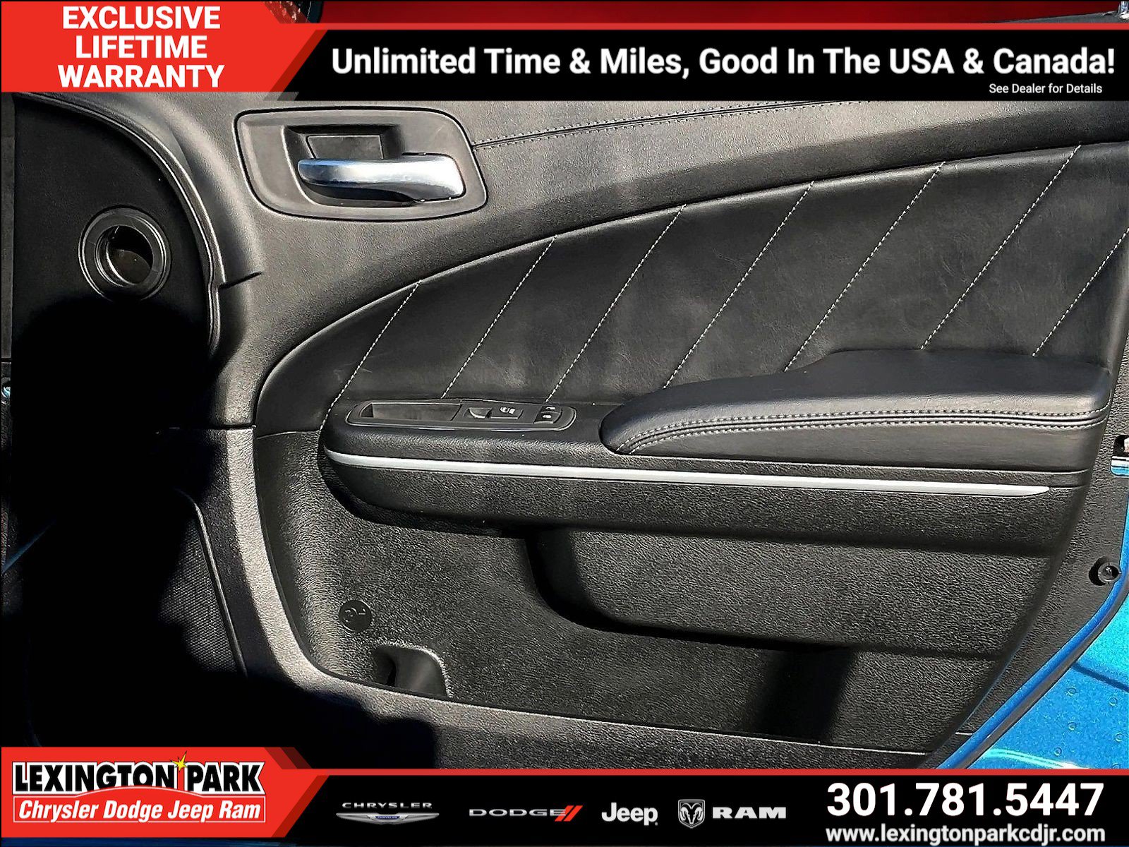 Used 2023 Dodge Charger Scat Pack w/ Plus Group RWD image 27