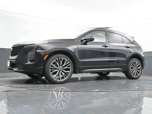 Used 2024 Cadillac XT4 Sport image 48