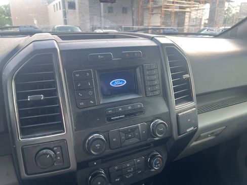 Used 2018 Ford F150 XLT w/ Equipment Group 301A Mid AWD/4WD image 11